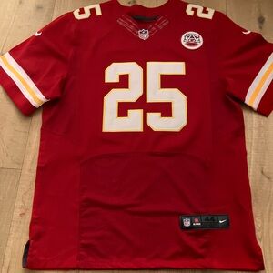 Jamal Charles Kansas City Chiefs NFL jersey